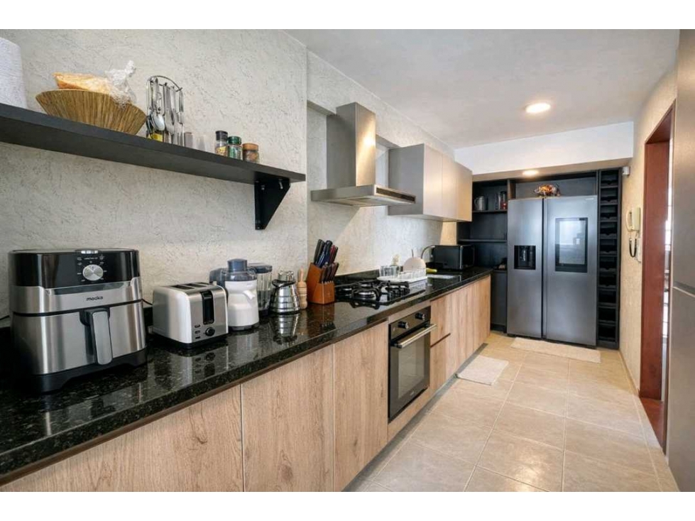 VENTA DE APARTAMENTO SOBRE LA BAHIA DE CASTILLOGRANDE — foto 6