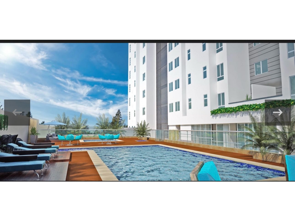 Venta de apartamento, sur de cali Pance