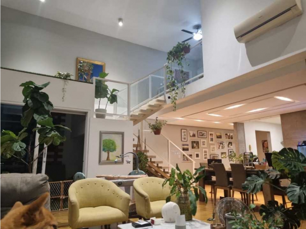 VENTA DE APARTAMENTO TIPO LOFT EN PH BLUE PARK 2 REC +CBS — foto 1