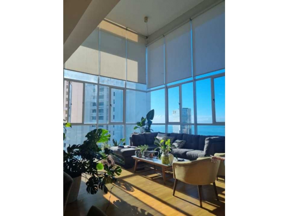 VENTA DE APARTAMENTO TIPO LOFT EN PH BLUE PARK 2 REC +CBS — foto 2