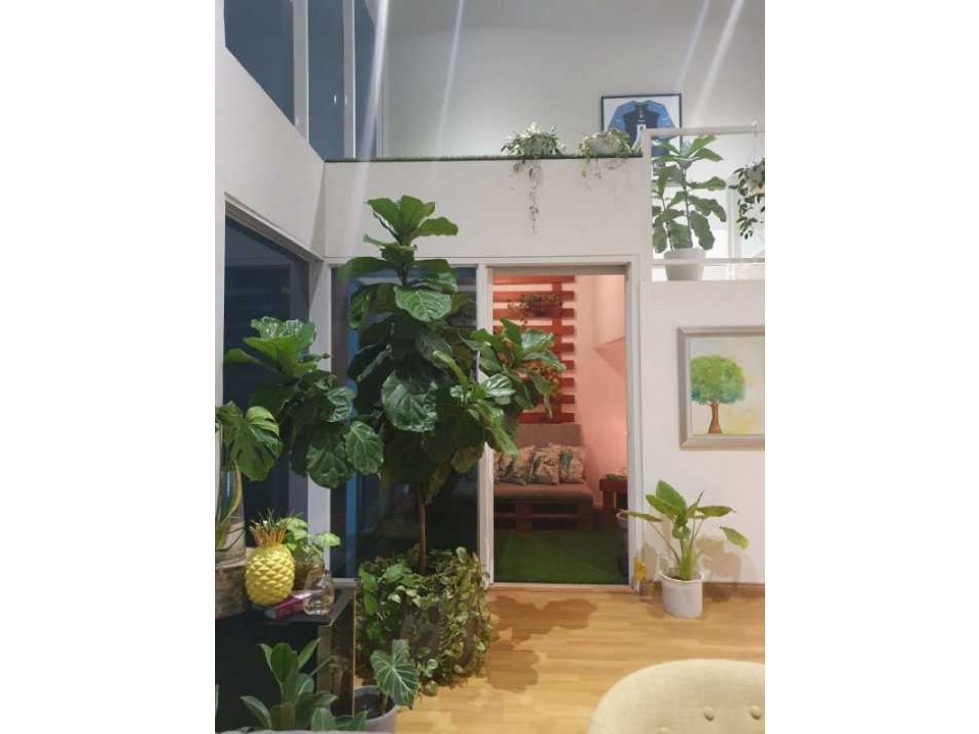 VENTA DE APARTAMENTO TIPO LOFT EN PH BLUE PARK 2 REC +CBS — foto 3