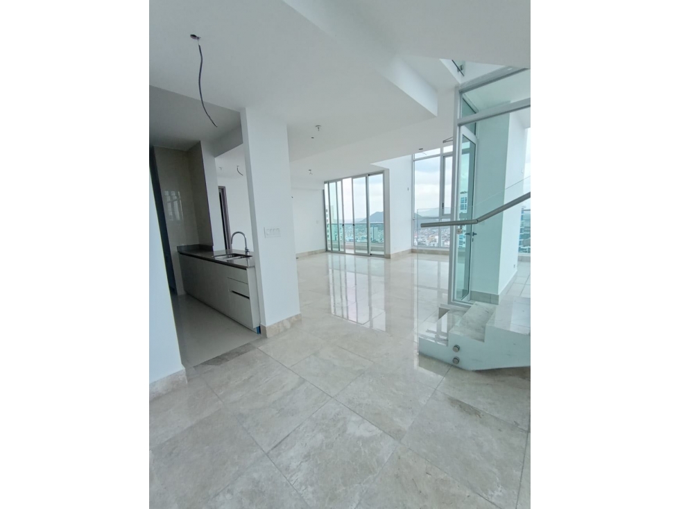 VENTA DE APARTAMENTO TIPO LOFT EN PH COSTANERA 234M2 JP — foto 2