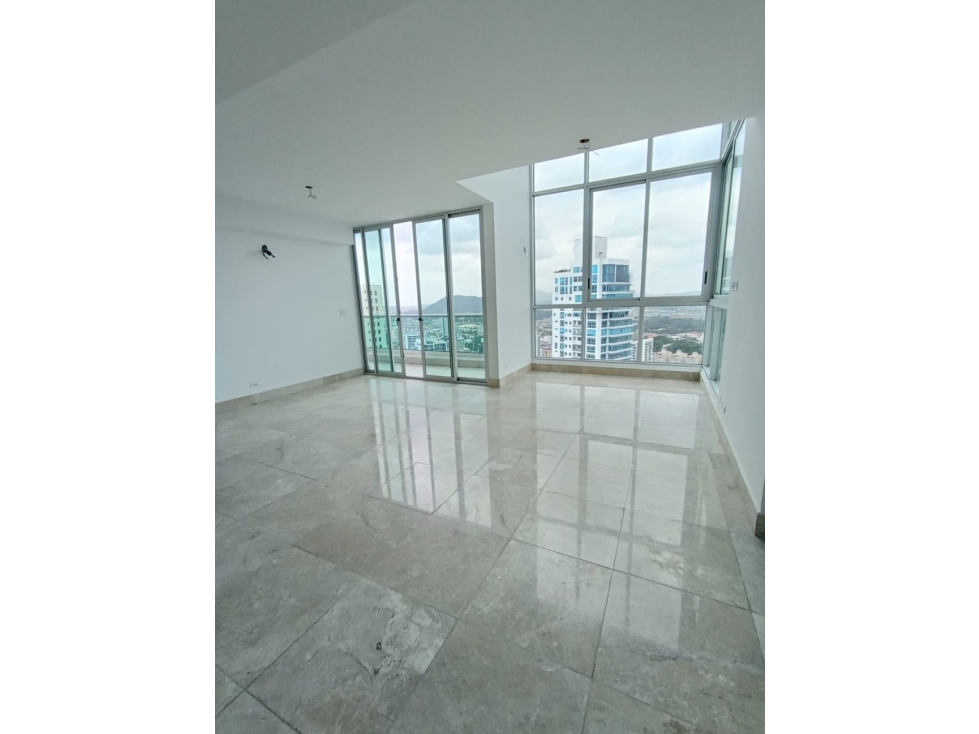VENTA DE APARTAMENTO TIPO LOFT EN PH COSTANERA 234M2 JP
