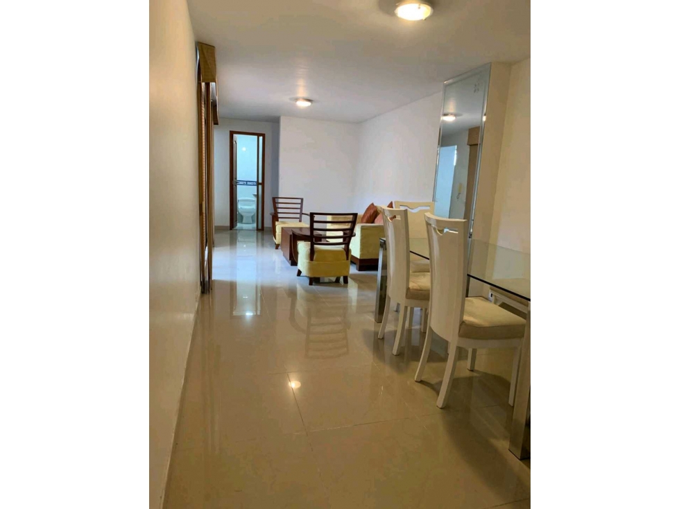 VENTA DE APARTAMENTO TORRES DEL PRADO CARTAGO VALLE