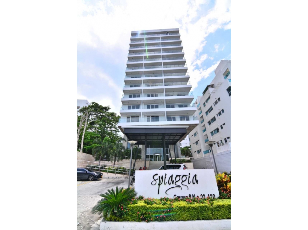 VENTA DE APARTAMENTO TURISTCO EN SPIAGIA LA BOQUILLA II AMOBLADO — foto 2
