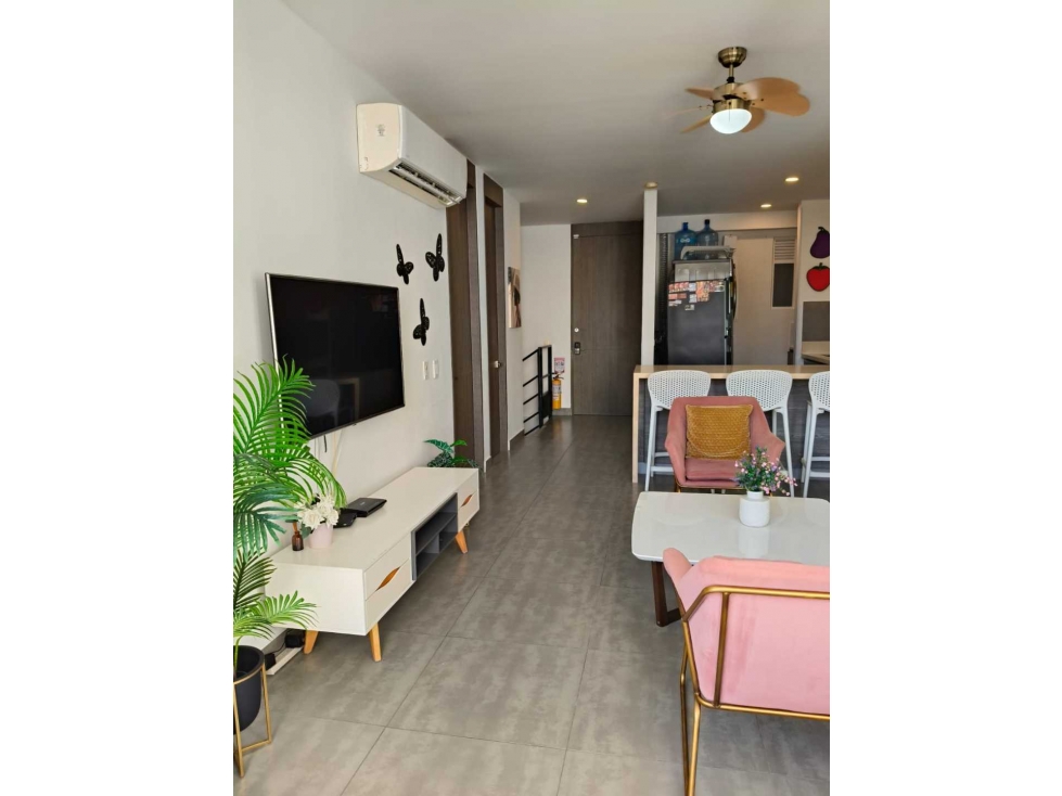 VENTA DE APARTAMENTO TURISTCO EN SPIAGIA LA BOQUILLA II AMOBLADO — foto 6