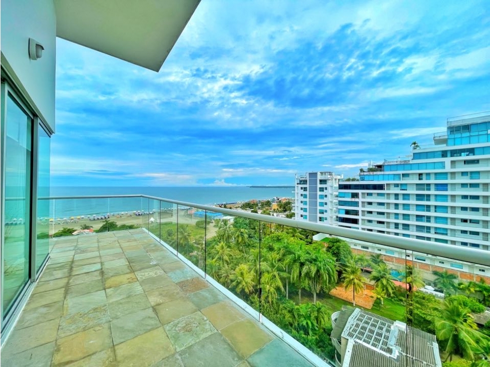 Venta de Apartamento Turístico en la Boquilla Morros Vitri Cartagena — foto 2