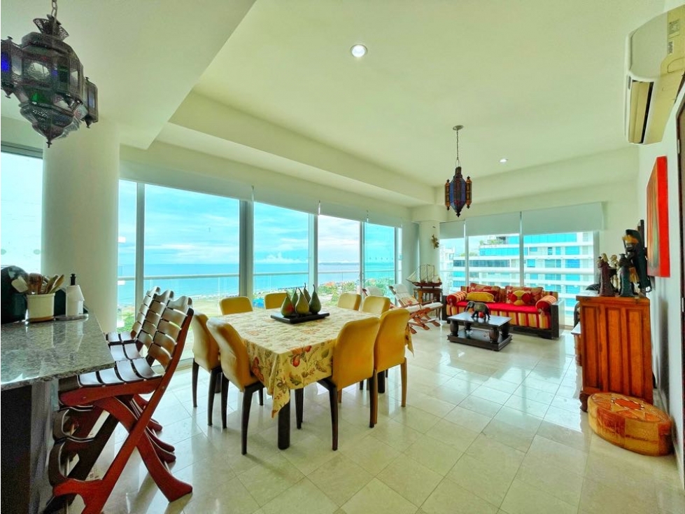 Venta de Apartamento Turístico en la Boquilla Morros Vitri Cartagena — foto 3