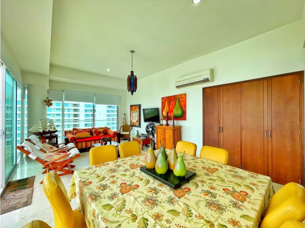 Venta de Apartamento Turístico en la Boquilla Morros Vitri Cartagena — foto 4
