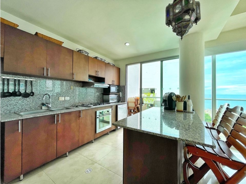 Venta de Apartamento Turístico en la Boquilla Morros Vitri Cartagena — foto 5