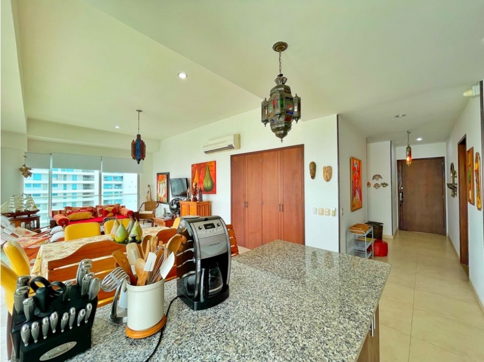 Venta de Apartamento Turístico en la Boquilla Morros Vitri Cartagena — foto 6