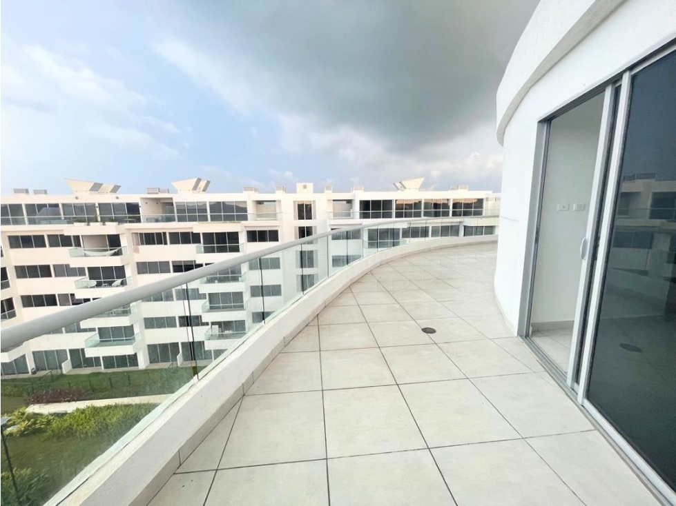 Venta de apartamento turistico en Castelo serena del mar. 1 alcoba — foto 6