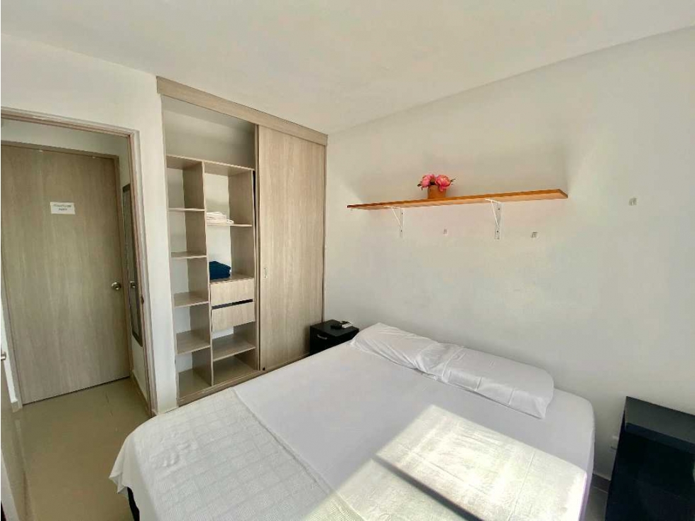 VENTA DE APARTAMENTO TURISTICO DE DOS ALCOBAS Y COMPLETAMENTE AMOBLADO - 5
