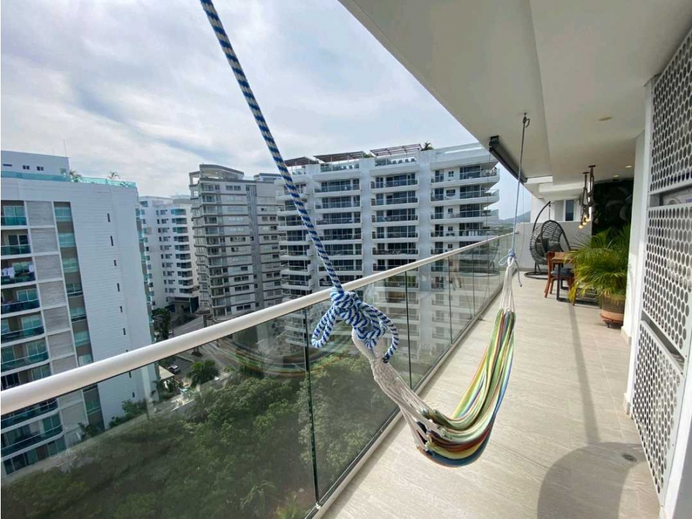 VENTA DE APARTAMENTO TURISTICO EN CIELO MAR — foto 3
