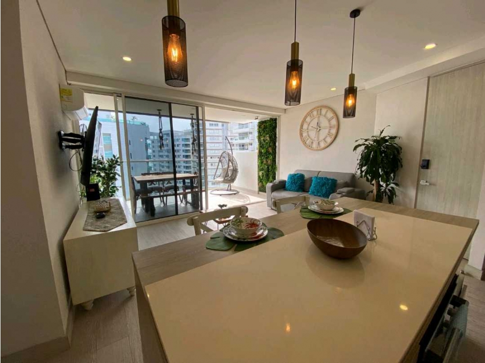 VENTA DE APARTAMENTO TURISTICO EN CIELO MAR — foto 6