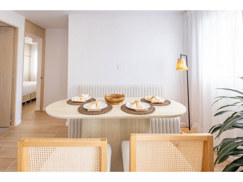 Venta de apartamento turistico en Edificio Lotus Torices- 2 Alcobas — foto 2