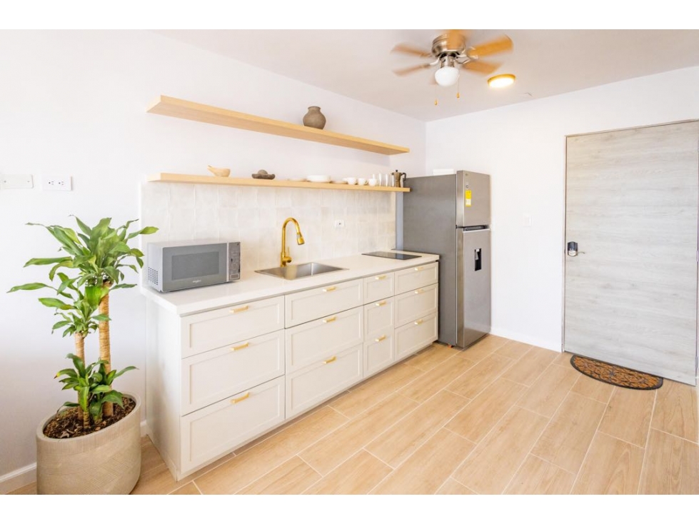Venta de apartamento turistico en Edificio Lotus Torices- 2 Alcobas — foto 3