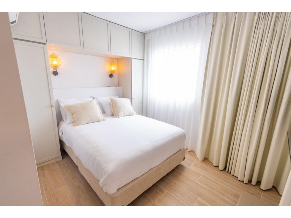 Venta de apartamento turistico en Edificio Lotus Torices- 2 Alcobas — foto 5
