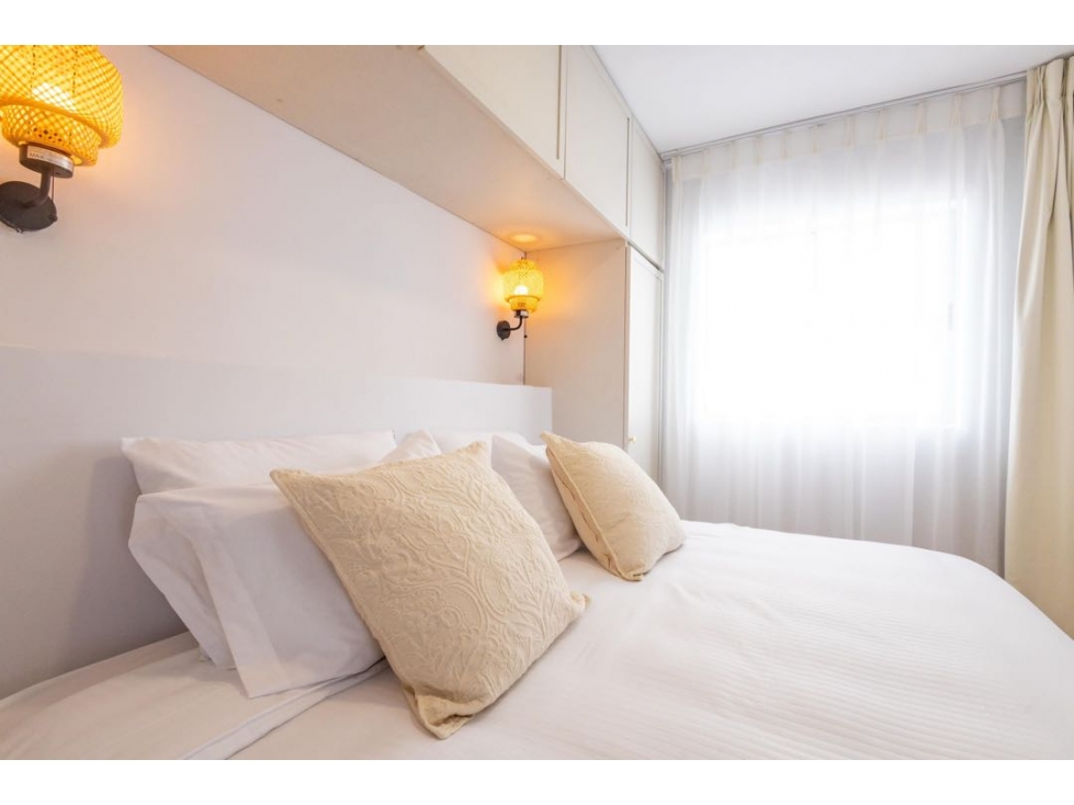 Venta de apartamento turistico en Edificio Lotus Torices- 2 Alcobas — foto 6
