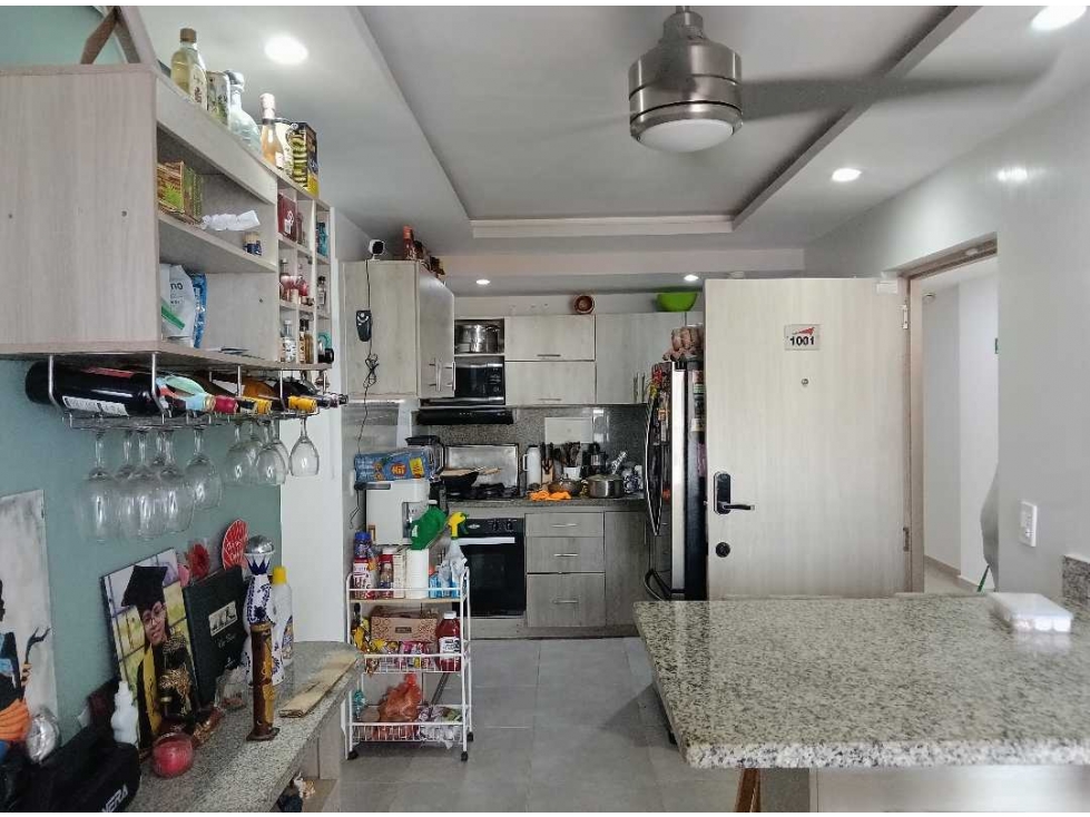 Venta De Apartamento Turistico En Torices De Tres habitaciones — foto 3