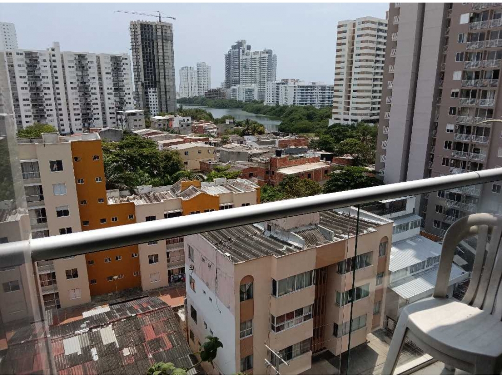 Venta De Apartamento Turistico En Torices De Tres habitaciones