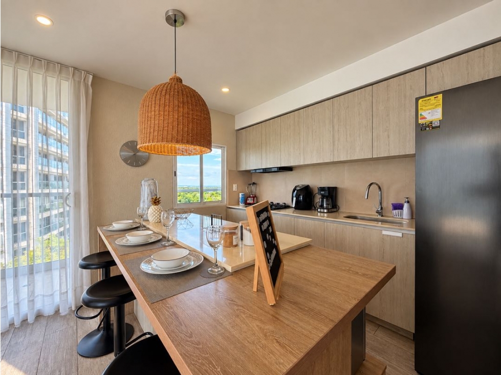 Venta de Apartamento Turistico Edificio Dominique Cielo Mar Cartagena — foto 3