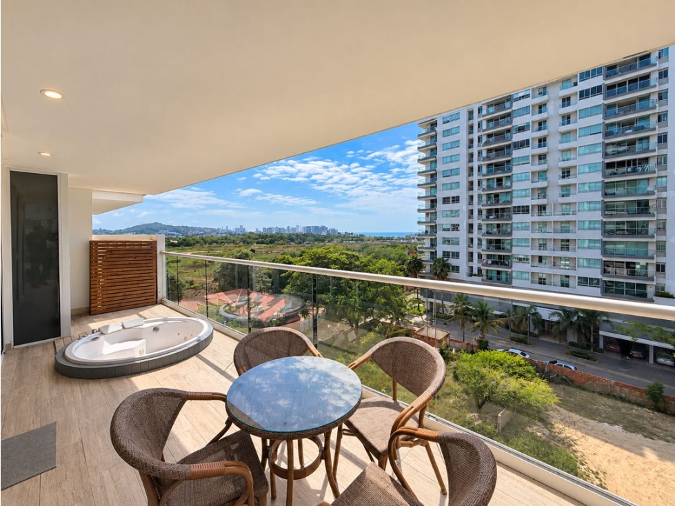 Venta de Apartamento Turistico Edificio Dominique Cielo Mar Cartagena — foto 6