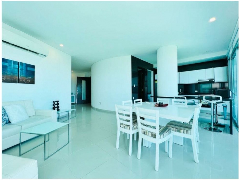 Venta de Apartamento Turístico en La Boquilla SeaWay Sonesta Cartagena — foto 5