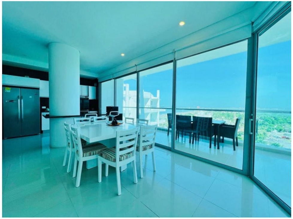 Venta de Apartamento Turístico en La Boquilla SeaWay Sonesta Cartagena — foto 6