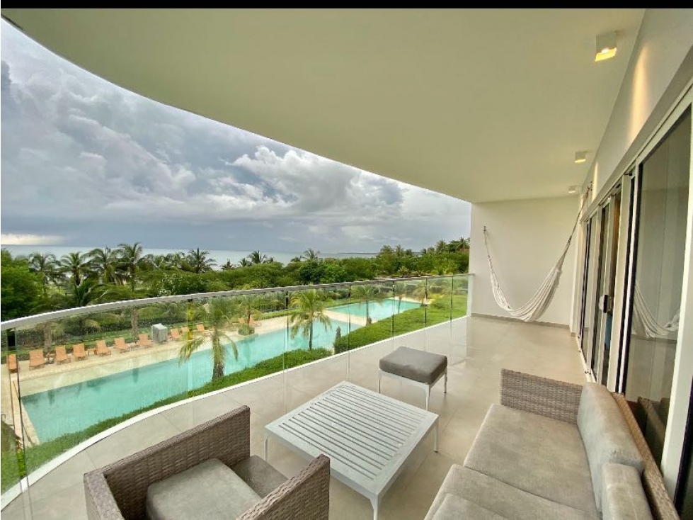 VENTA DE APARTAMENTO CON SALIDA DIRECTA AL MAR — foto 2