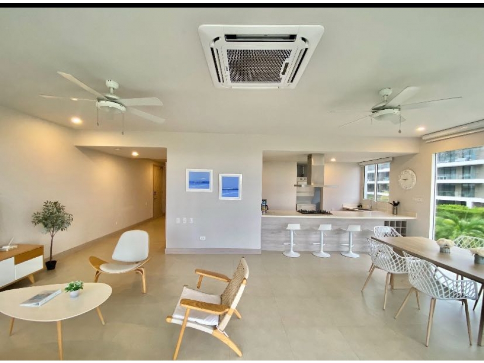 VENTA DE APARTAMENTO CON SALIDA DIRECTA AL MAR — foto 3
