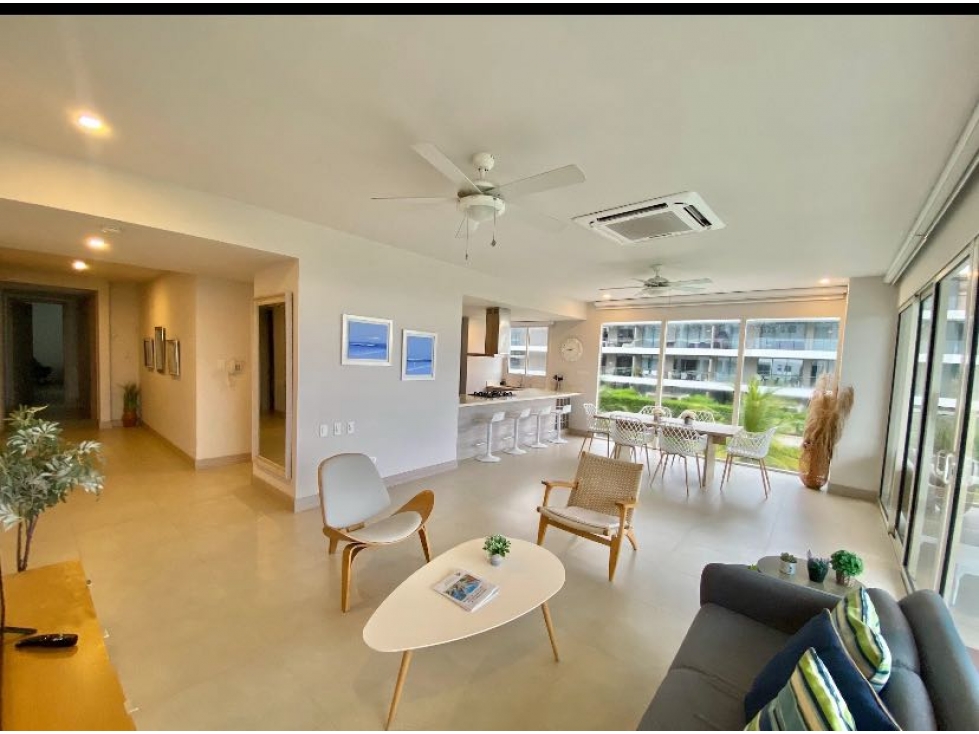 VENTA DE APARTAMENTO CON SALIDA DIRECTA AL MAR — foto 5