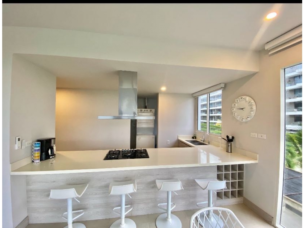 VENTA DE APARTAMENTO CON SALIDA DIRECTA AL MAR — foto 6