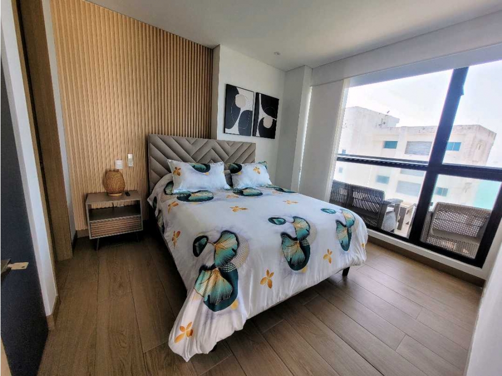 Venta de apartamento turístico el Cabrero vista al mar. Murano Centro. — foto 5