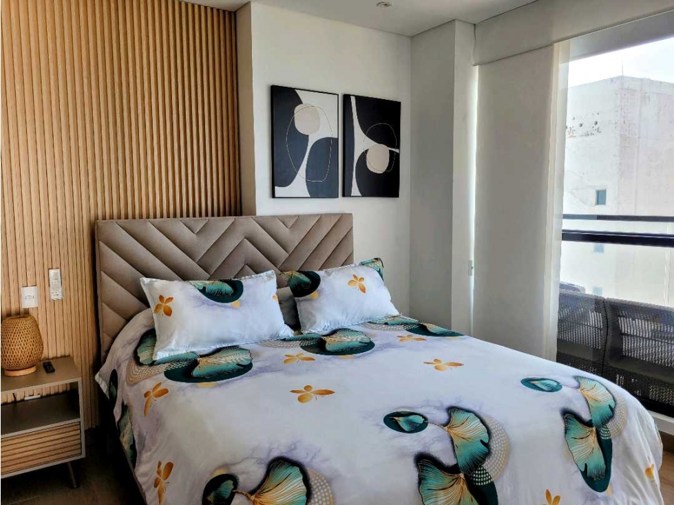Venta de apartamento turístico el Cabrero vista al mar. Murano Centro. — foto 6