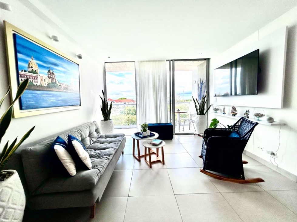 Venta de apartamento turístico barrio cielo mar.Edificio sunno Beach. — foto 3