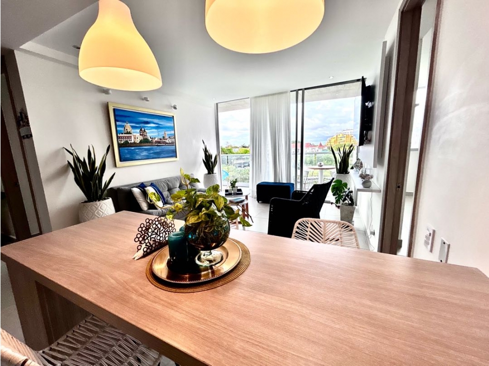 Venta de apartamento turístico barrio cielo mar.Edificio sunno Beach. — foto 5
