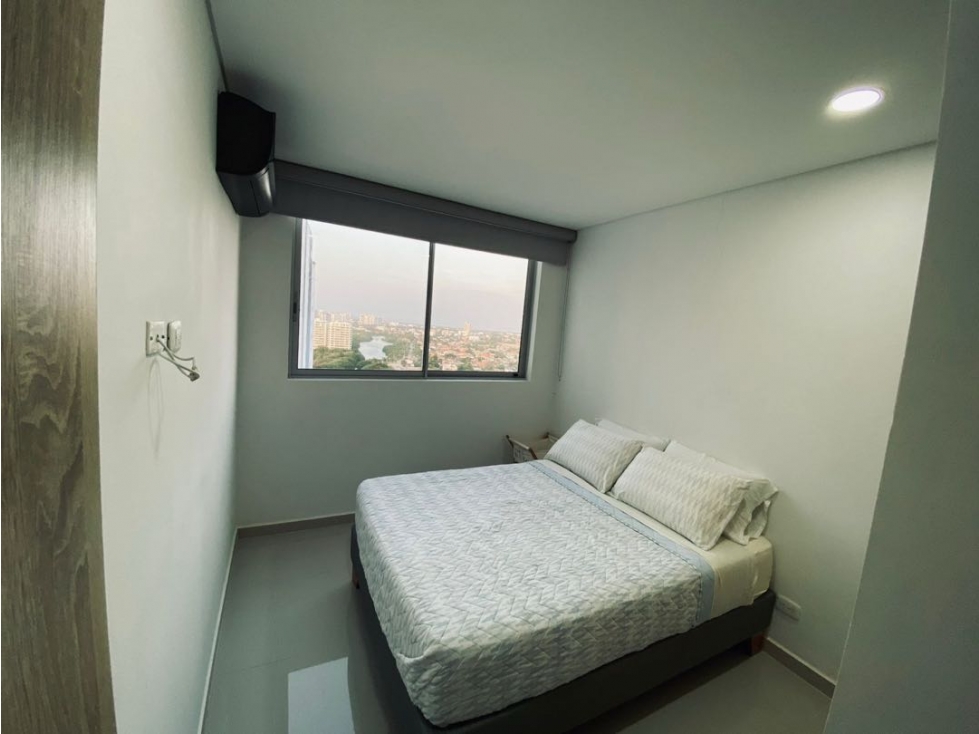 Venta de apartamento turístico Edificio Cabrero Marina Club. 2 Cuartos — foto 2