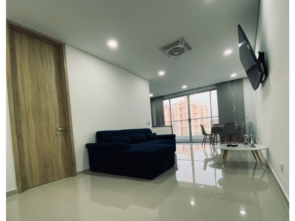Venta de apartamento turístico Edificio Cabrero Marina Club. 2 Cuartos — foto 3
