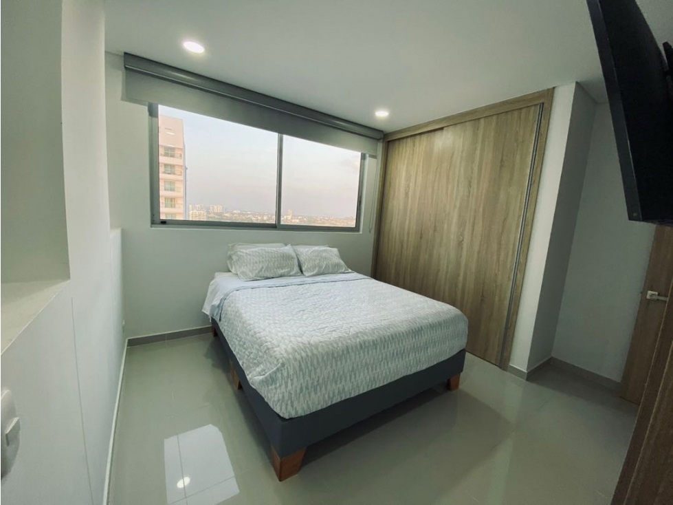Venta de apartamento turístico Edificio Cabrero Marina Club. 2 Cuartos — foto 6