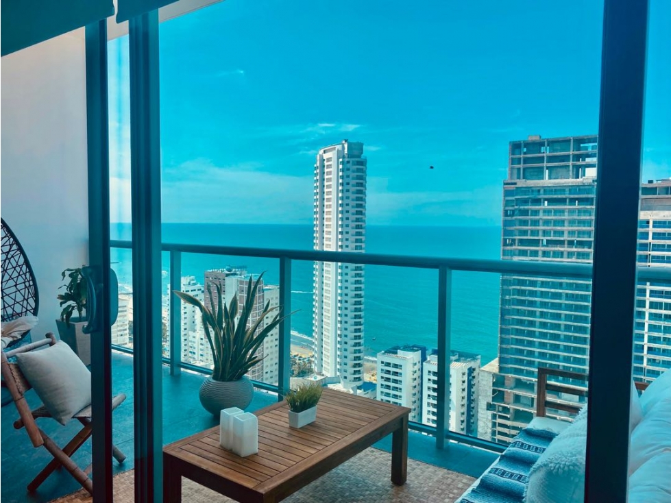 Venta de Apartamento Turístico Amoblado de 1 Habitación Infinitum - 2