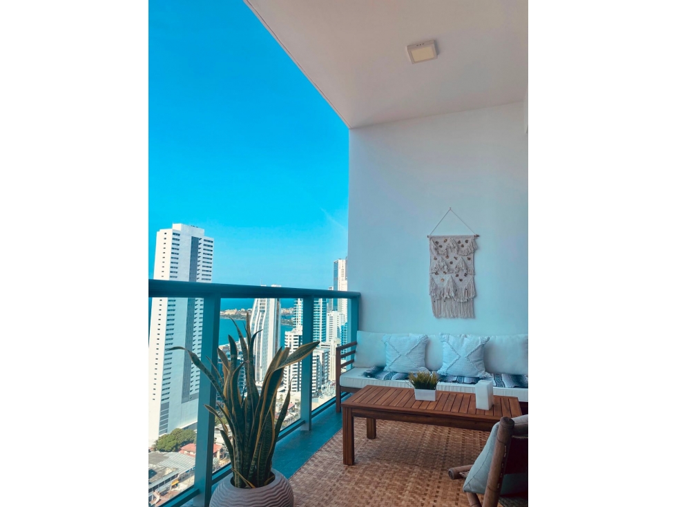 Venta de Apartamento Turístico Amoblado de 1 Habitación Infinitum - 5