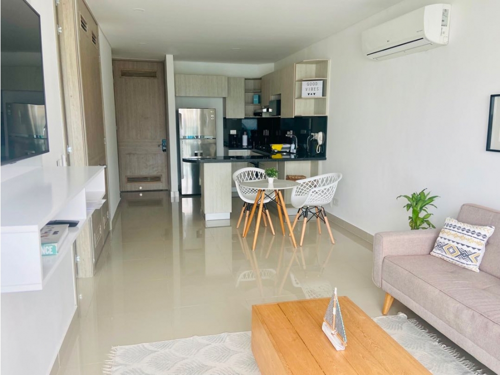 Venta de Apartamento Turístico Amoblado de 1 Habitación Infinitum - 6