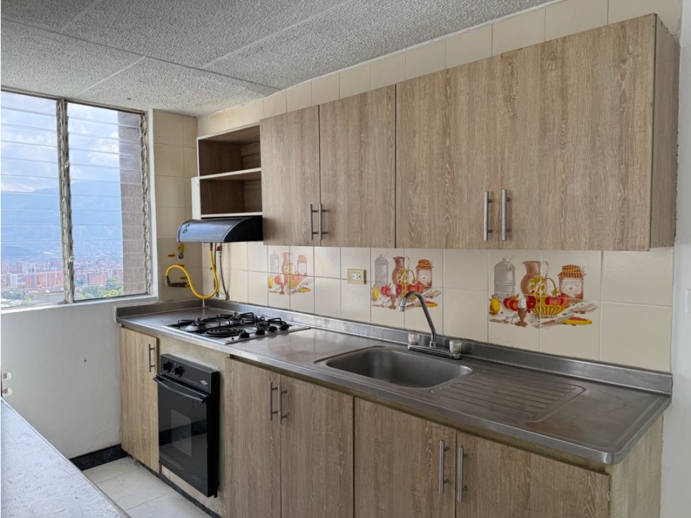Venta de apartamento ubicación privilegiada sector laAmérica