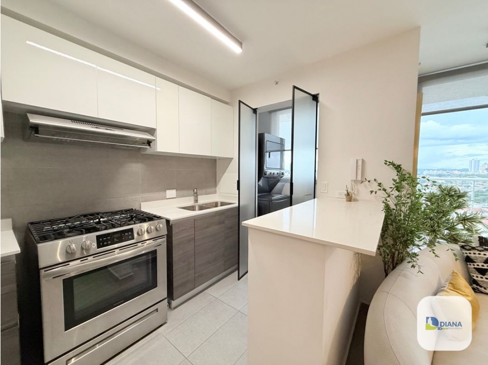 Venta de apartamento Vía España