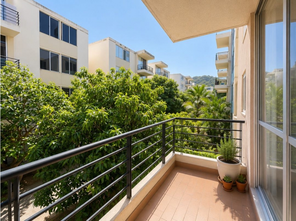 Venta de apartamento vía Minca en torres del Cisne Santa Marta