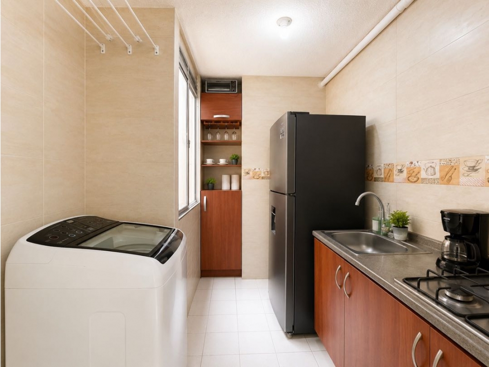 Venta de apartamento vía Minca en torres del Cisne Santa Marta — foto 3
