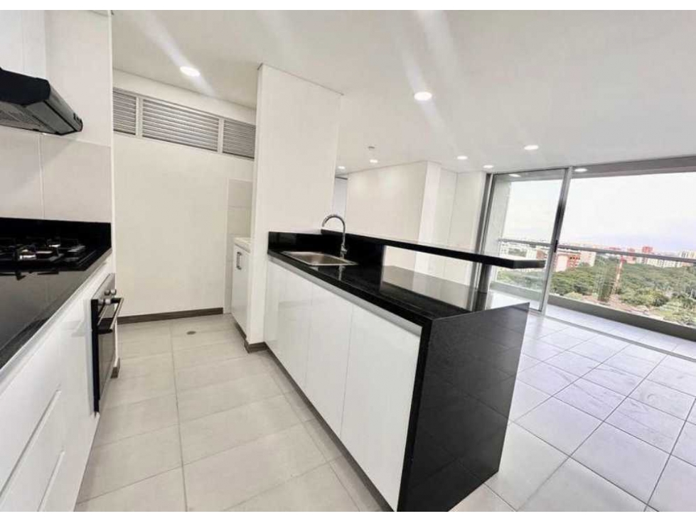 Apartamento en Venta Colinas de Guadalupe Cali Valle del Cauca (H&CG;)