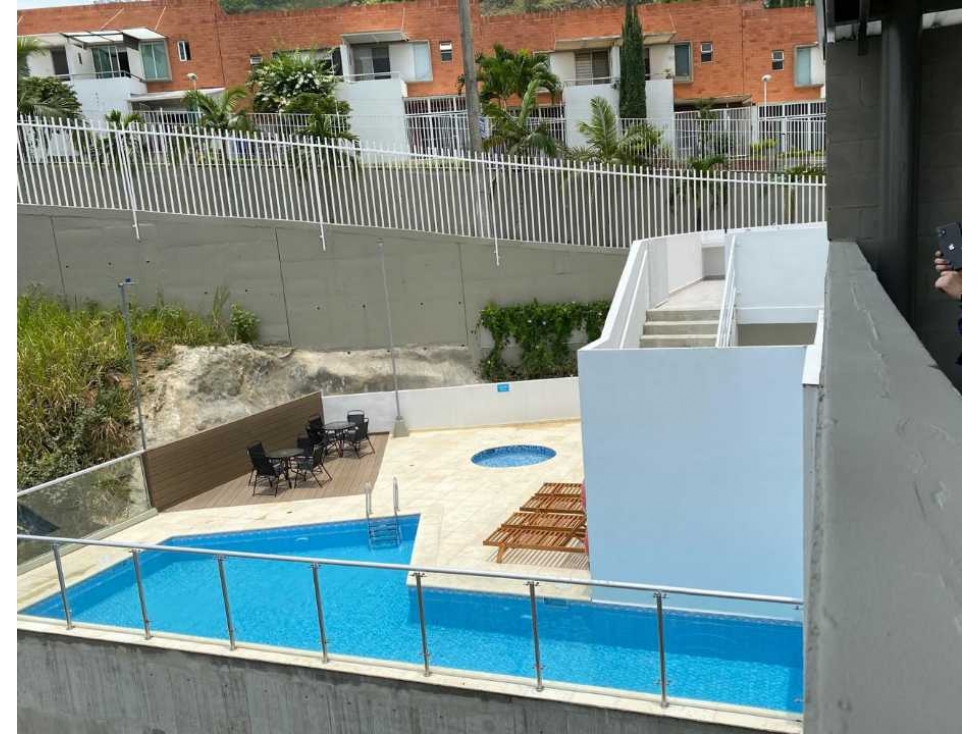 Apartamento en Venta Colinas de Guadalupe Cali Valle del Cauca (H&CG;) — foto 6