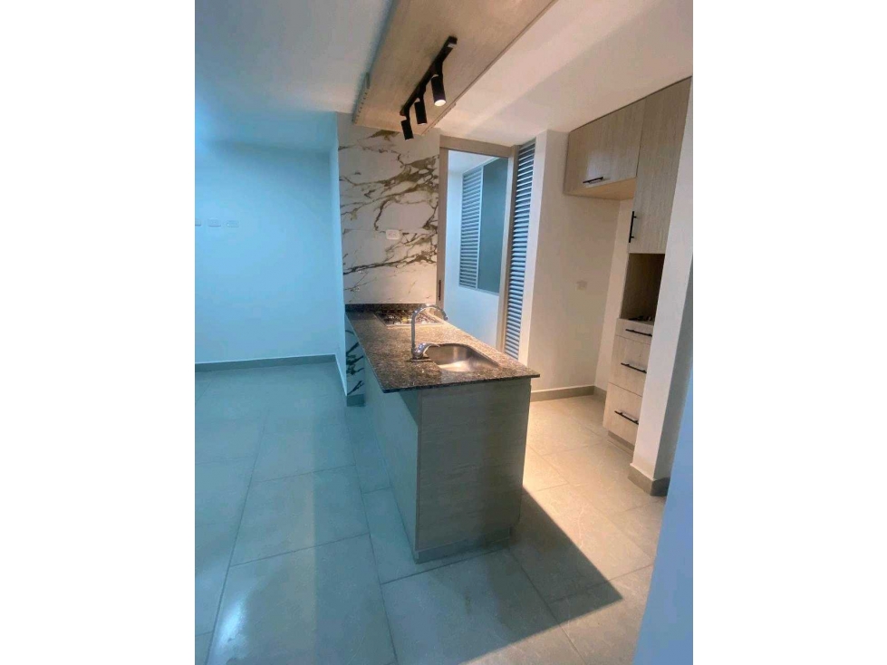 VENTA DE APARTAMENTO VIA CONDINA